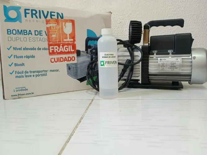 Bomba de vácuo
