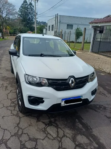 Renault Kwid Zen 1.0 Flex 12V 5P Mec. 2020