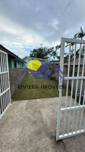 Casa para Venda em Matinhos, Tabuleiro, 2 dormitórios, 1 banheiro