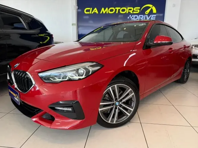 BMW 218I Gran Coupe Sport GP 1.5 Bi-turbo 2022