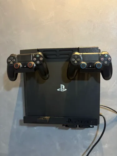 PS4 PRO 1TB COMPLETO