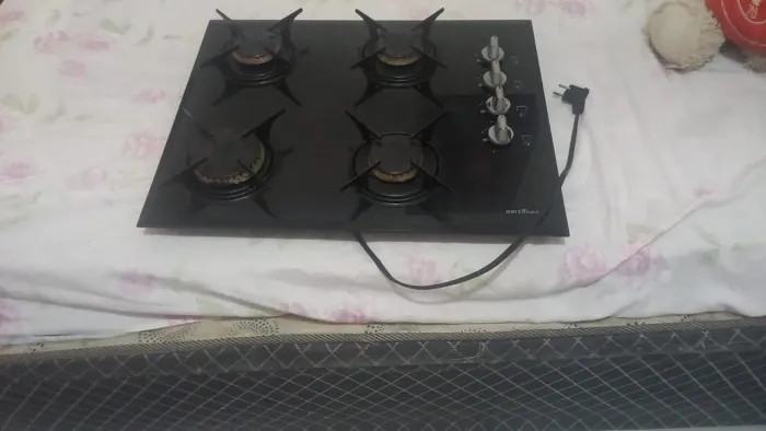Fogão Cooktop