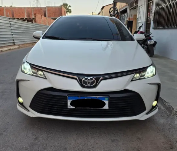 Toyota Corolla XEI 2.0 Flex 16V Aut. 2021