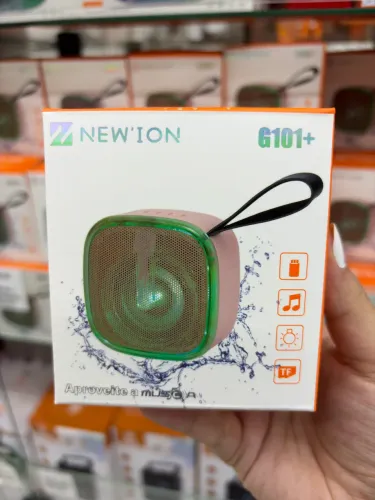 Caixa de som Newton NOVA