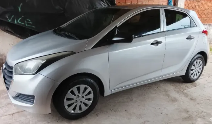 Hyundai HB20 Comf./c.plus/c.style 1.0 Flex 12V 2016