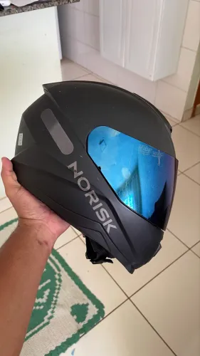 Capacete norisk razor N56