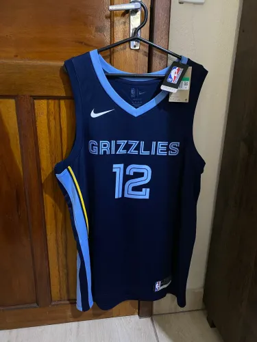Regata jersey NBA Memphis grizzlies gg