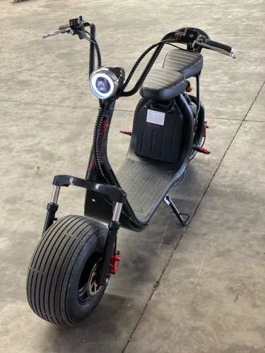 Scotter elétrica 2000w!