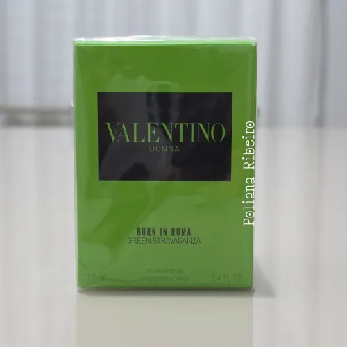 Perfume Valentino Donna Born in Roma Green Stravaganza 100 ml