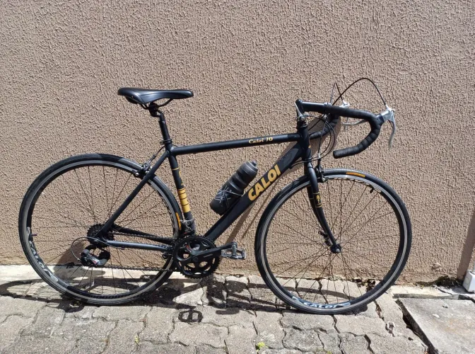 Vende - se caloi 10 speed em aluminio