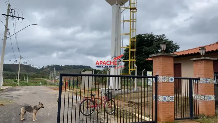 Lotes de 250 m² em Coimbra - MG