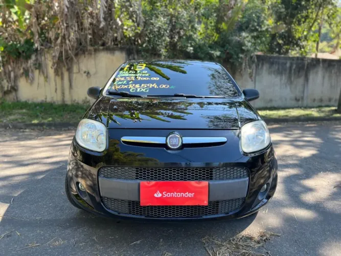 Fiat Palio Attractive 1.0 EVO Fire Flex 8V 5P 2013