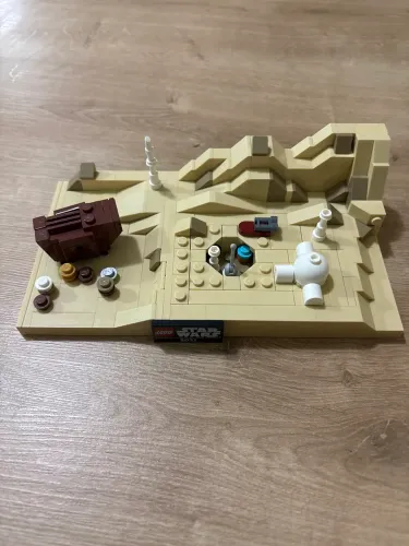Lego Star Wars 40451 Tatooine Homestead