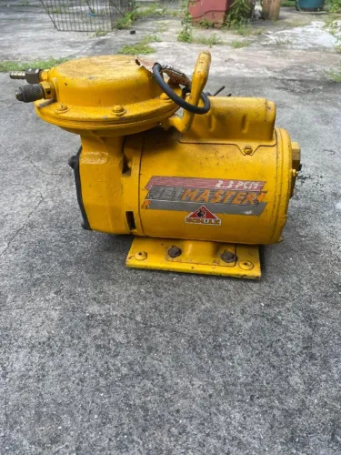 Compressor Jet Master apenas 250,00