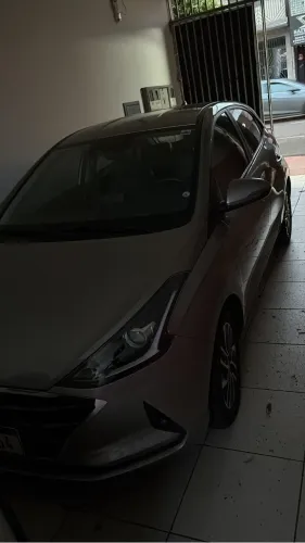 Hyundai HB20 Diamond 1.0 TB Flex 12V AUT 2020