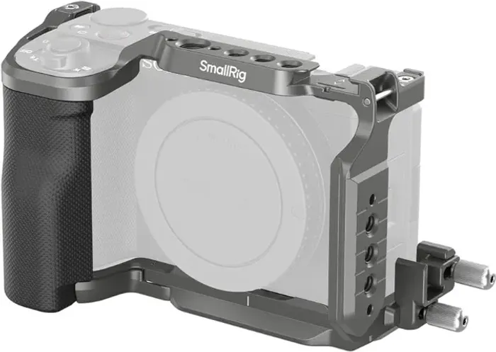 SmallRig Kit de gaiola ZV-E10 II para Sony Alpha ZV-E10 II