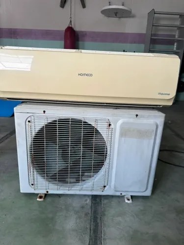  Ar-Condicionado Split Komeco 18.000 BTUs 