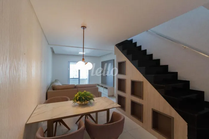 Apartamento 2 quartos para alugar no(a) Santa Maria