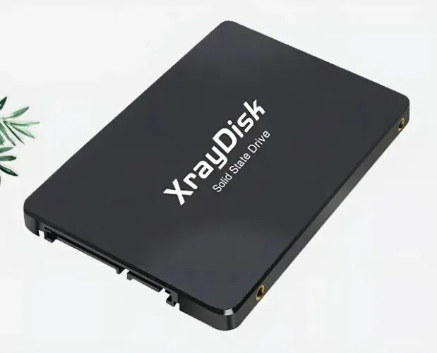 Hd Disco Sólido Interno Ssd Xray Disk 1tb 2.5 Pc Notebook 01 Cor Preto