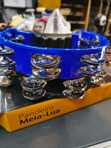 Meia lua de mão izzo bandeirola iniciante comprei a melhor marca do mercado IZZO cores