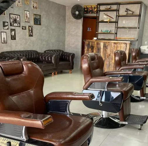 Vendo Barbearia em aguas claras