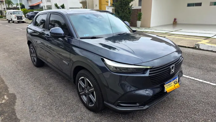 Honda HR-V EX 1.5 Sensing 16V 5P Aut. 2025