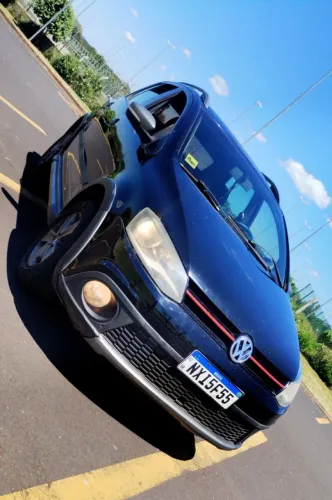Volkswagen Crossfox 1.6 MI Total Flex 8V 5P 2012