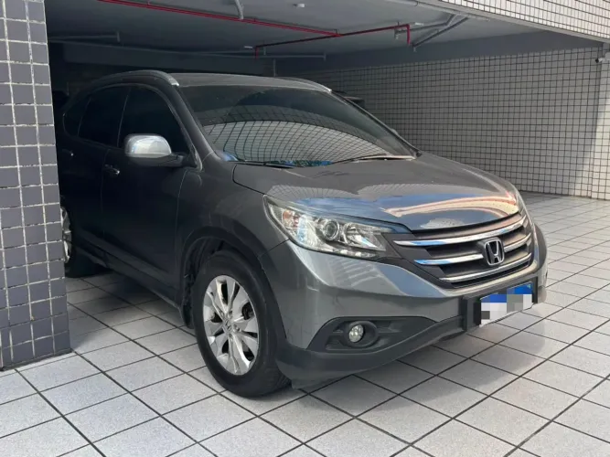 Honda CR-V EXL 2.0 16V 4wd/2.0 Flexone Aut. 2013