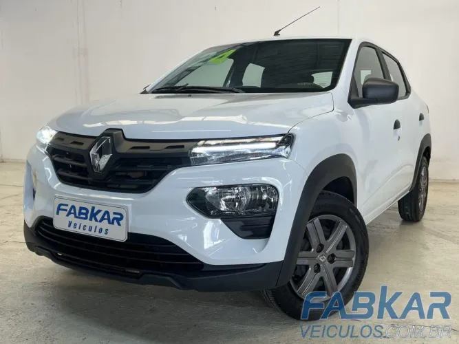 Renault Kwid Zen 1.0 Flex 12V 5P Mec. 2024