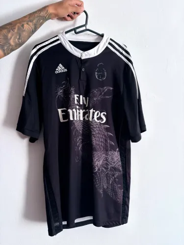 Camisa Real Madrid Yohji Yamamoto