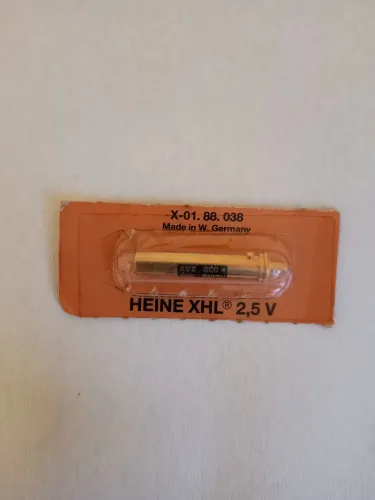Lâmpada para otoscópio Miroflex Heine XHL
