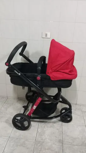 CARRINHO DE BEBÊ MOISÉS MARCA SAFETY