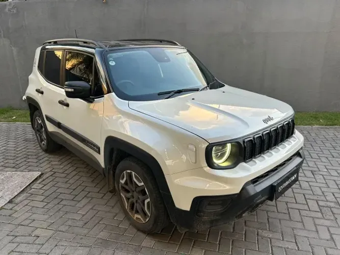Jeep Renegade Sport Altitude 1.3 TB Flex Aut. 2025