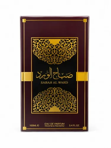 SABAH AL WARD - 100ml