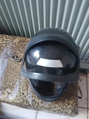 Capacete Tauros 