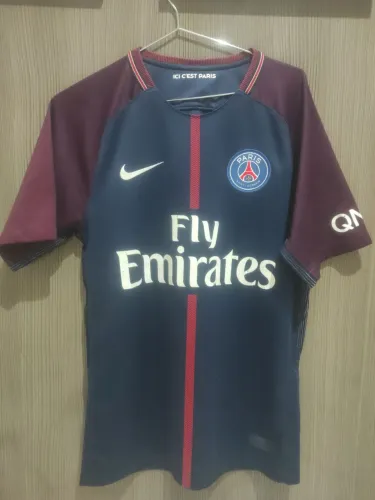 CAMISA PSG TEMPORADA 2017