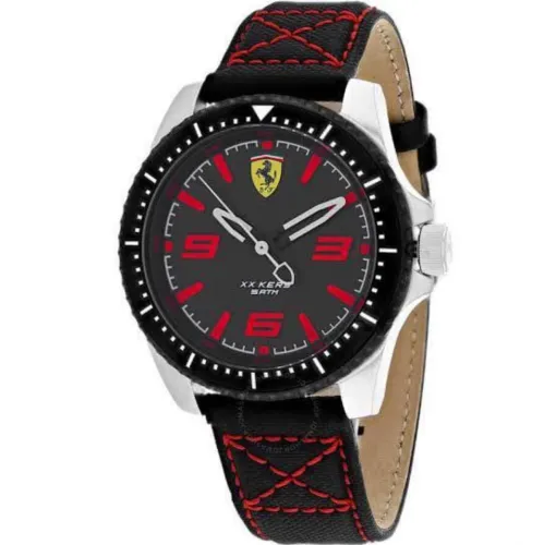 RELOGIO GALERA FERRARI ORIGINAL COM ESTOJO DE LUXO