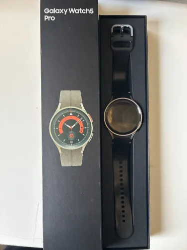 Galaxy watch 5 pro