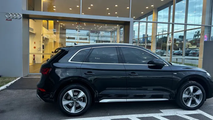 Audi Q5 S-line 2.0 TFSI Quattro S-tronic 2022
