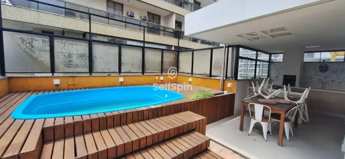 Cobertura para locação, Icaraí, Niterói, RJ