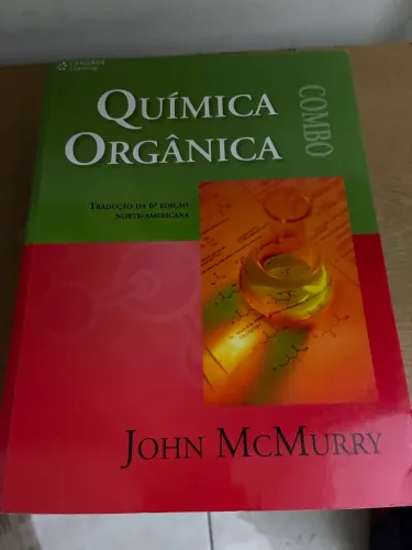 Química Orgânica - Vol. 1 John Mcmurry