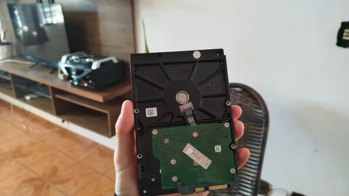 HD 500GB