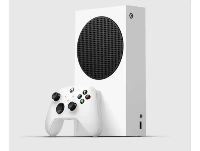 Xbox séries s para troca