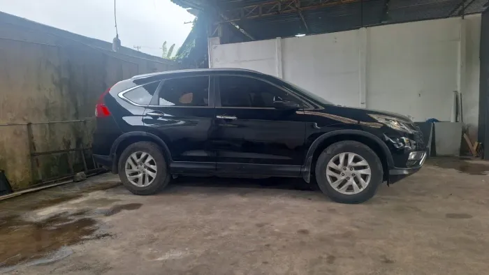 Honda CR-V EXL 2.0 16V 4wd/2.0 Flexone Aut. 2015