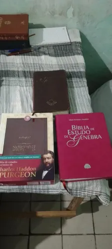 Bíblias de estudos