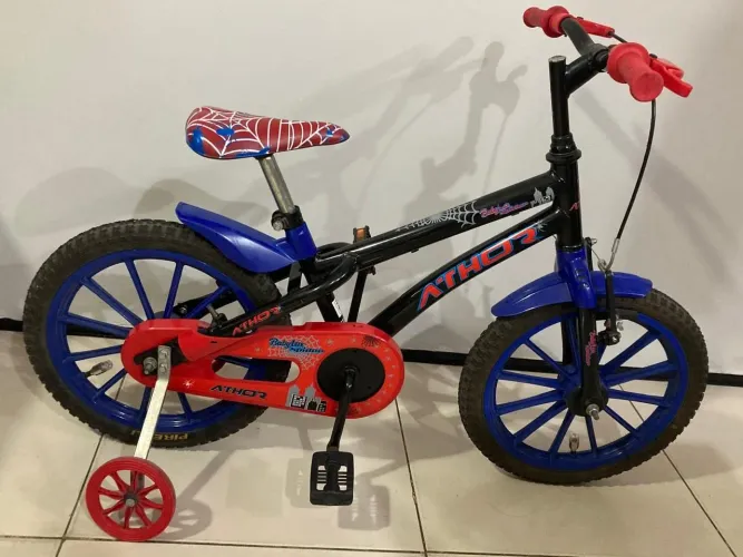 Bicicleta infantil 