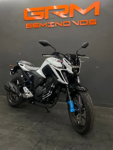 Fazer 0km oportunidade 