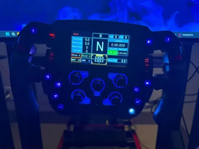 VOLANTE SIMAGIC FXPRO