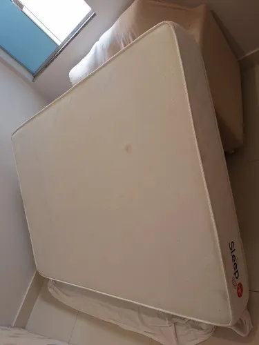 Colchão magnetico
