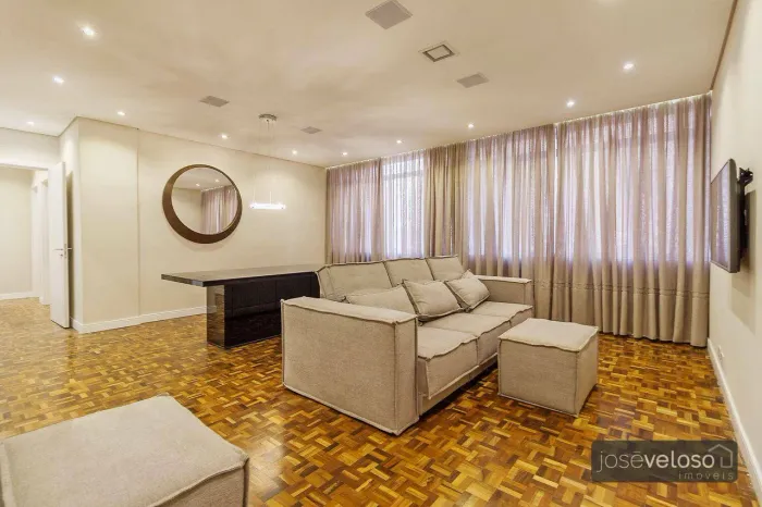 Apartamento com 3 dormitórios, 101 m² - venda por R$ 1.200.000,00 ou aluguel por R$ 8.650,